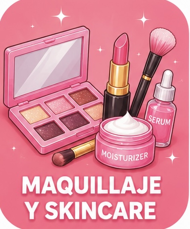 MAQUILLAJE Y SKINCARE