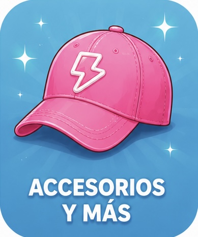 ACCESORIOS CABALLERO