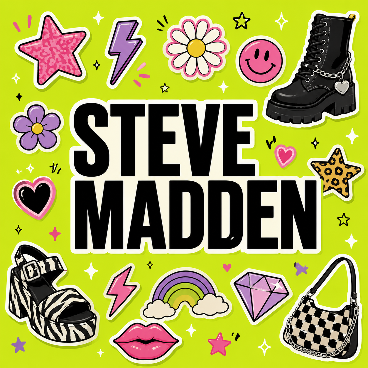 STEVE MADDEN