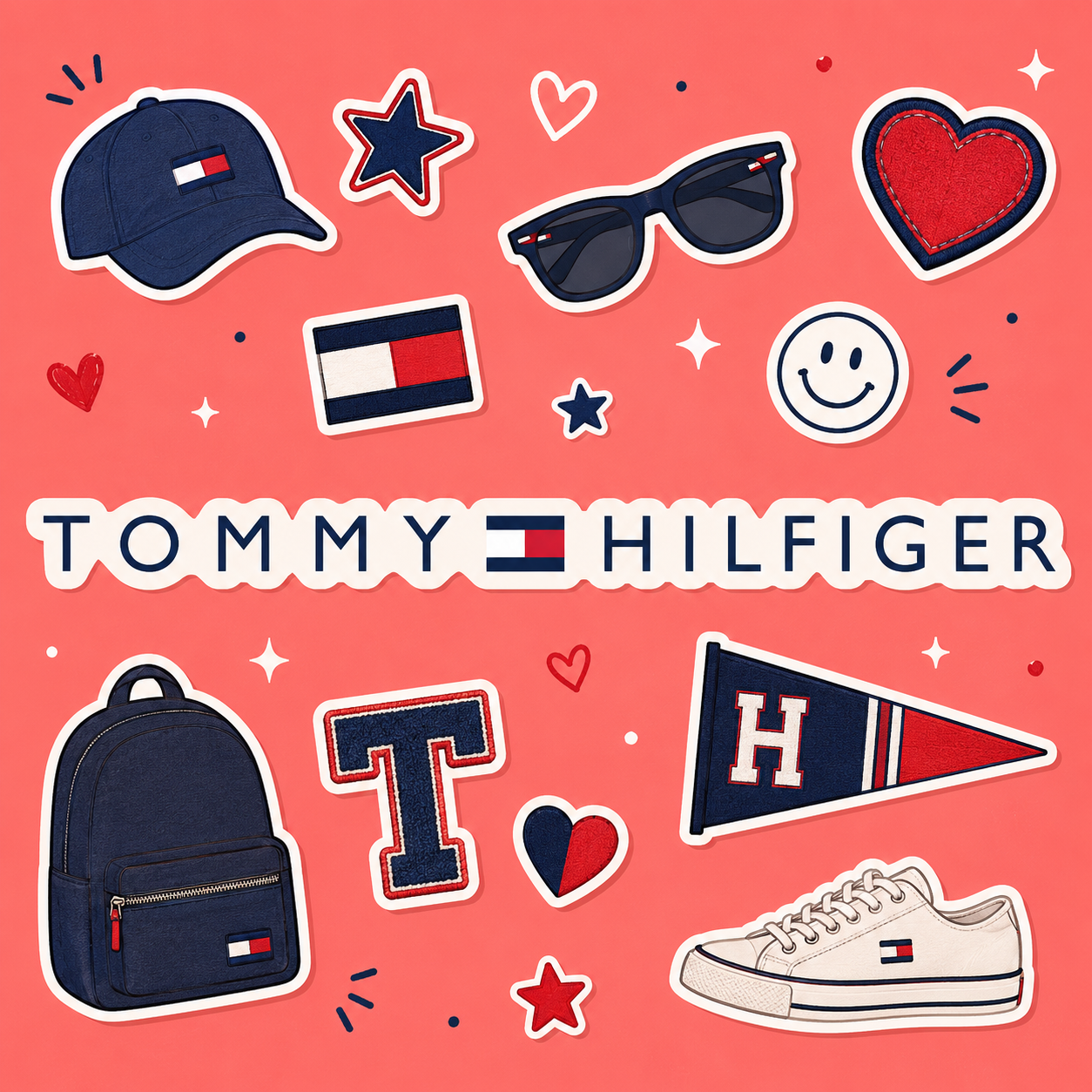 TOMMY HILFIGER