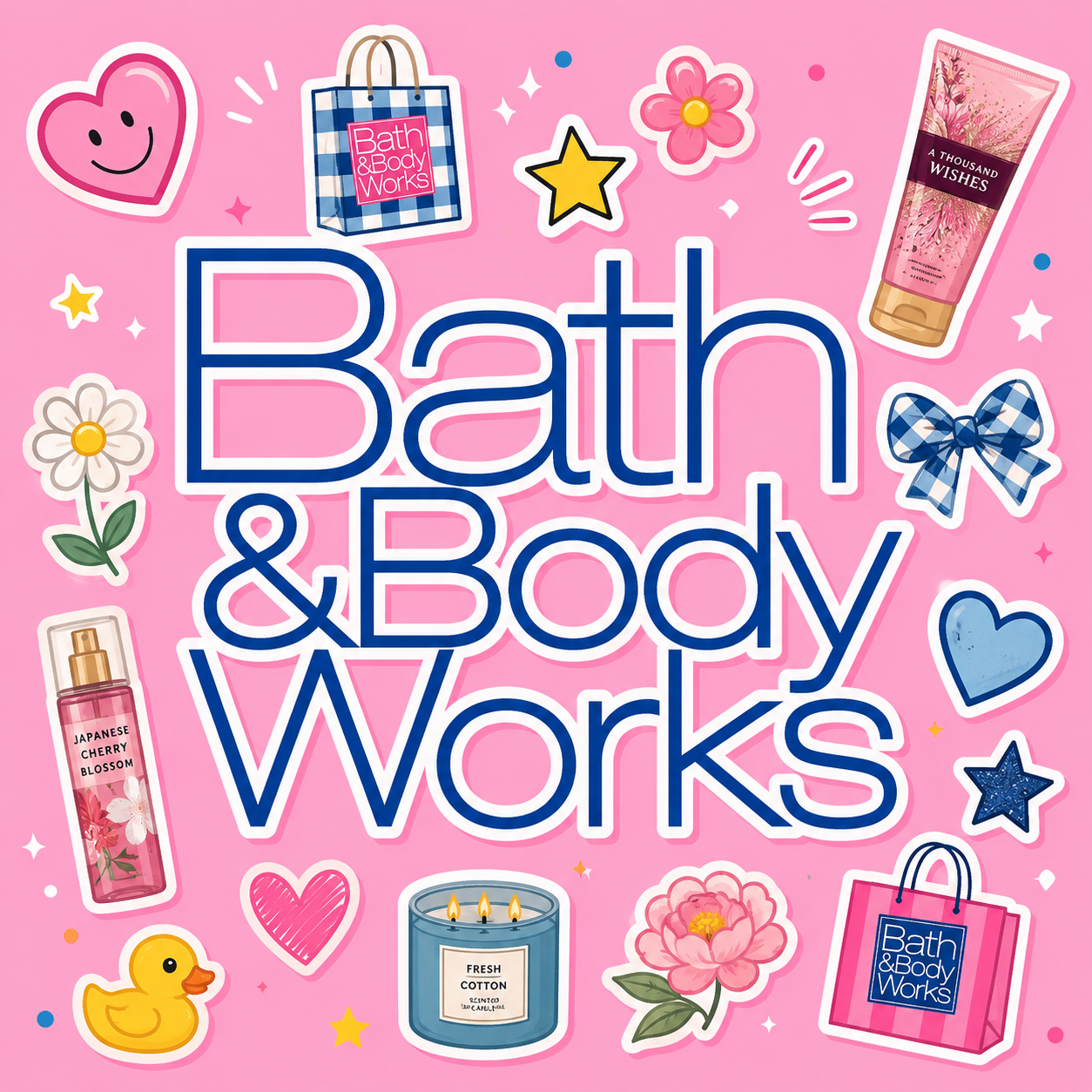 BATH&BODYWORKS