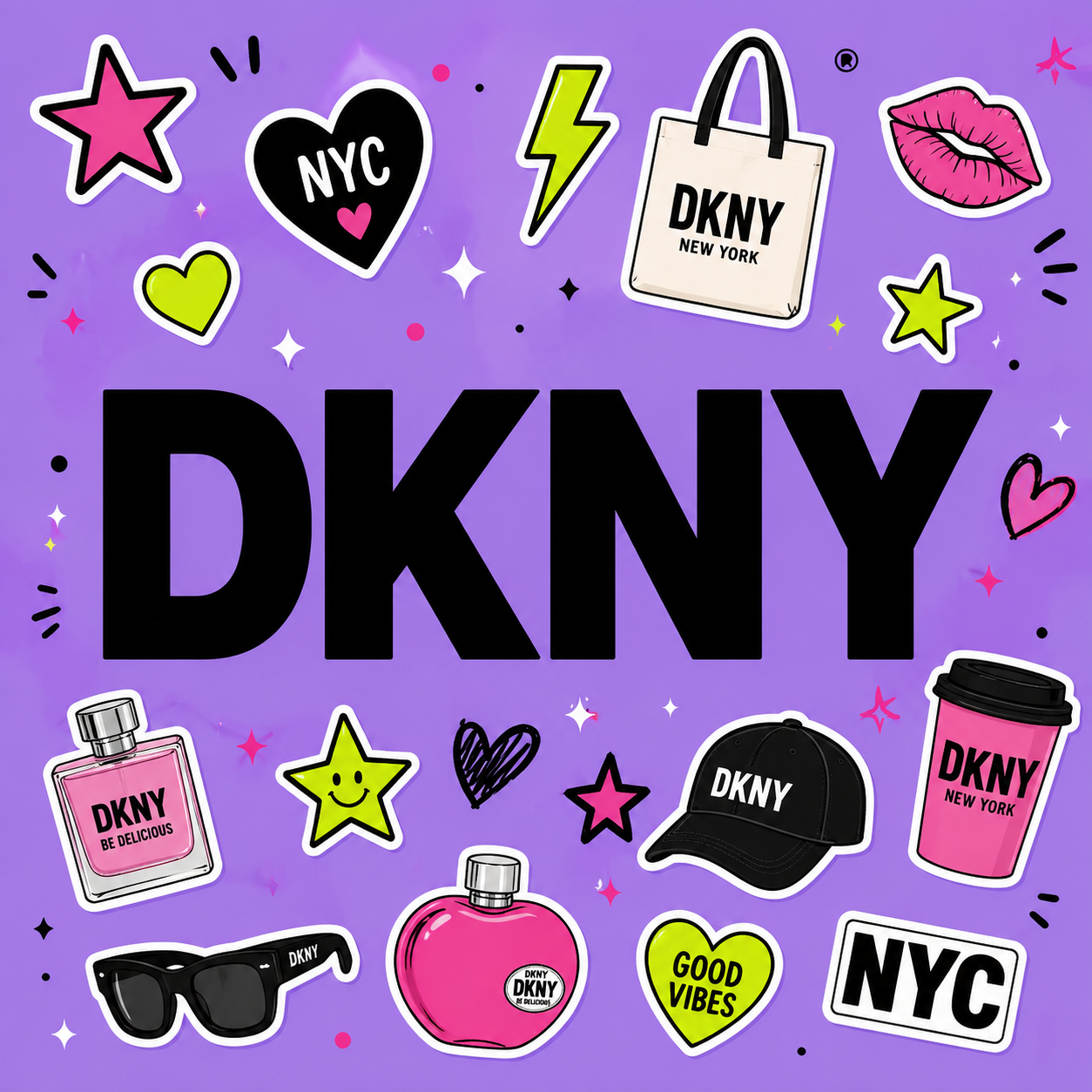DKNY