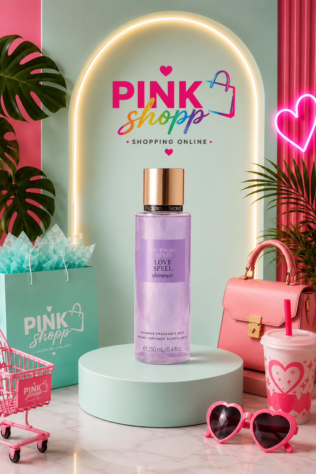 LOVE SPELL SHIMMER