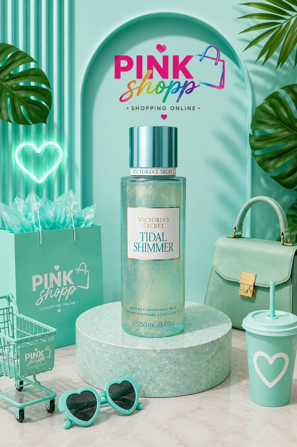 TIDAL SHIMMER