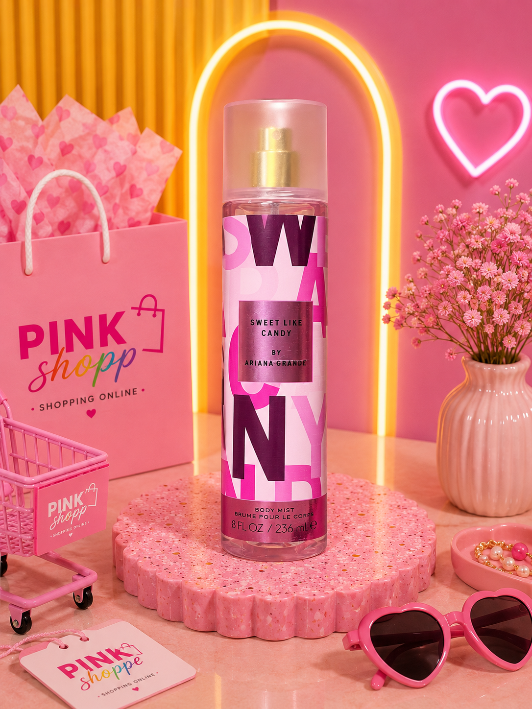 SWEET LIKE CANDY BY AG