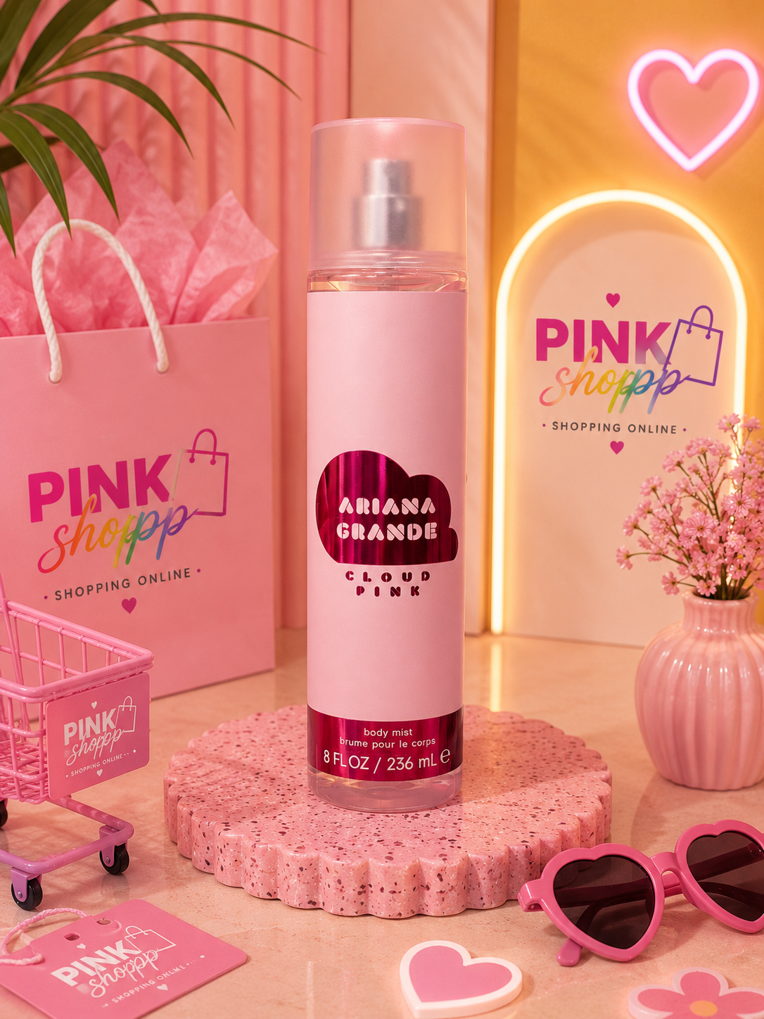 CLOUD PINK BY AG