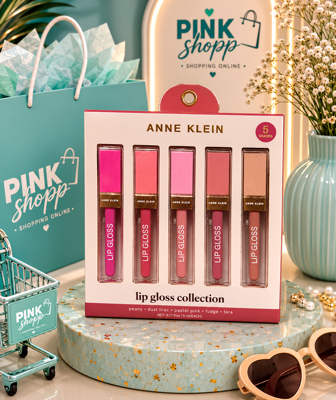 LABIALES ANNE KLEIN
