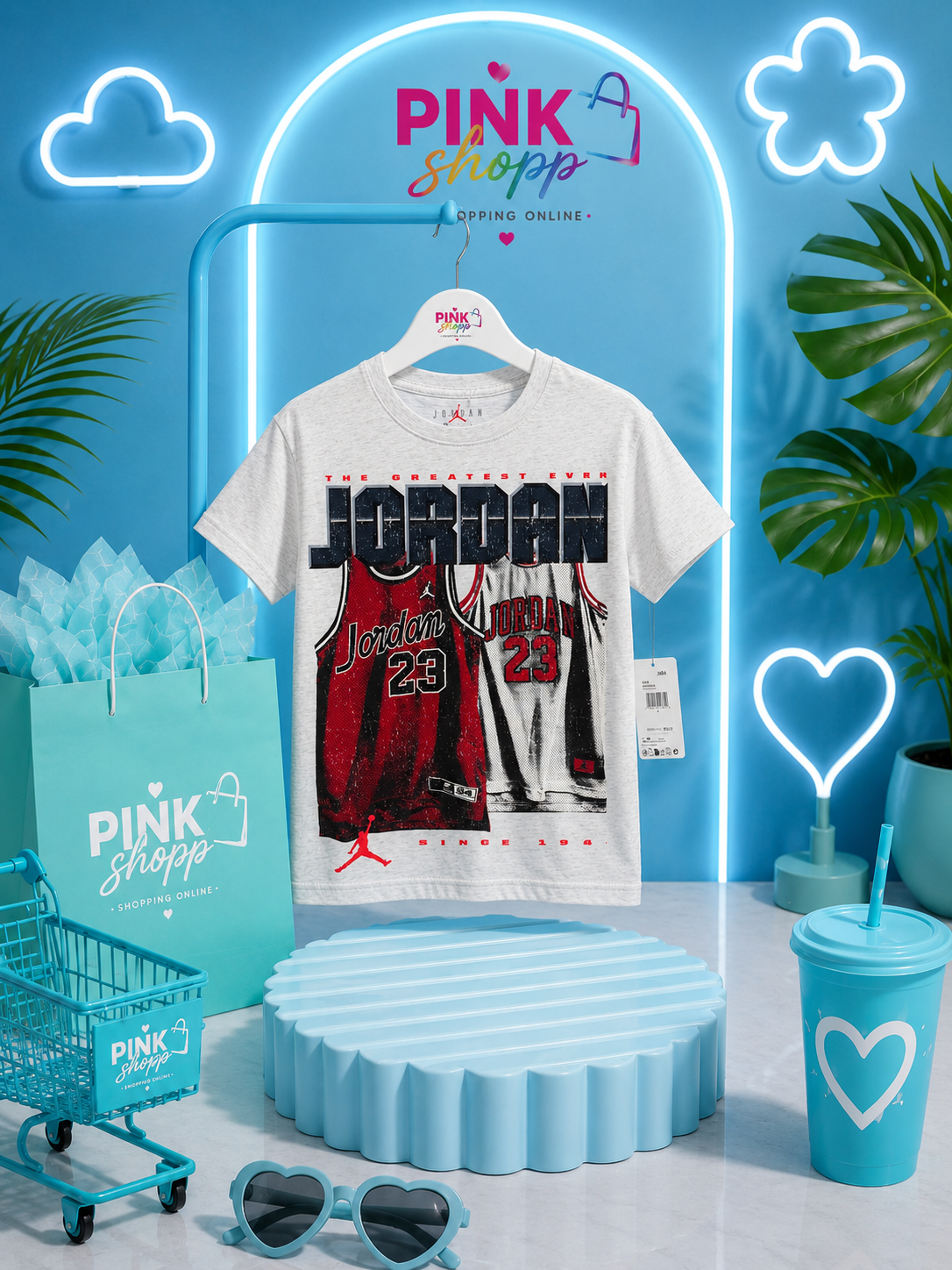 JORDAN DOBLE