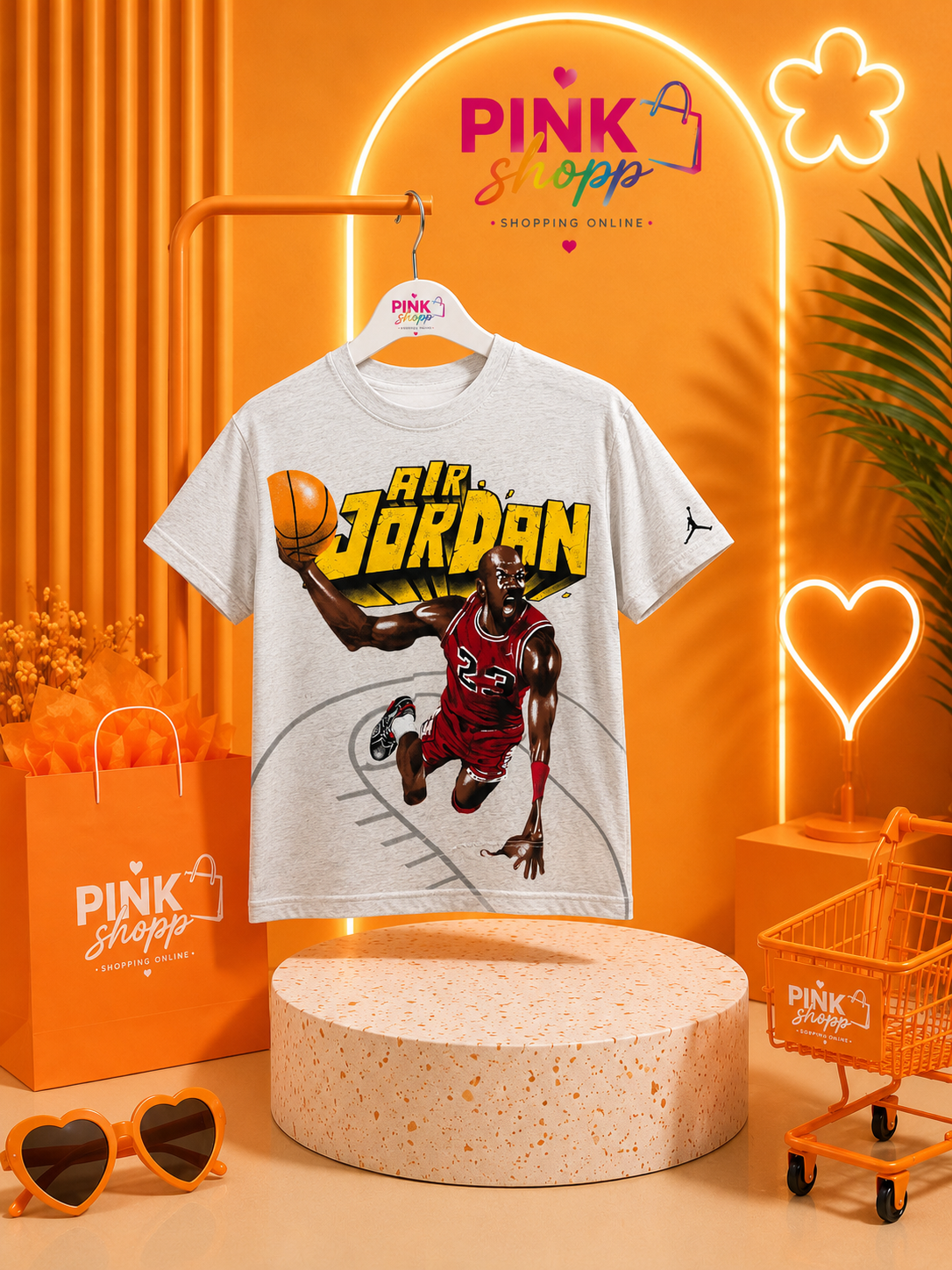 JORDAN BASQUET