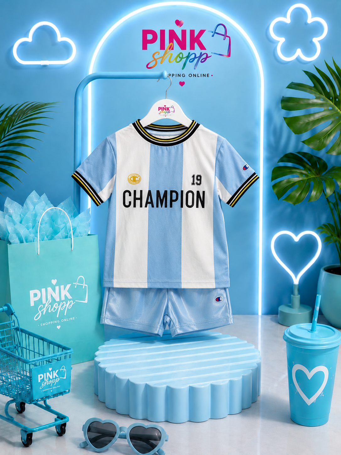 CHAMPION ARGENTINA