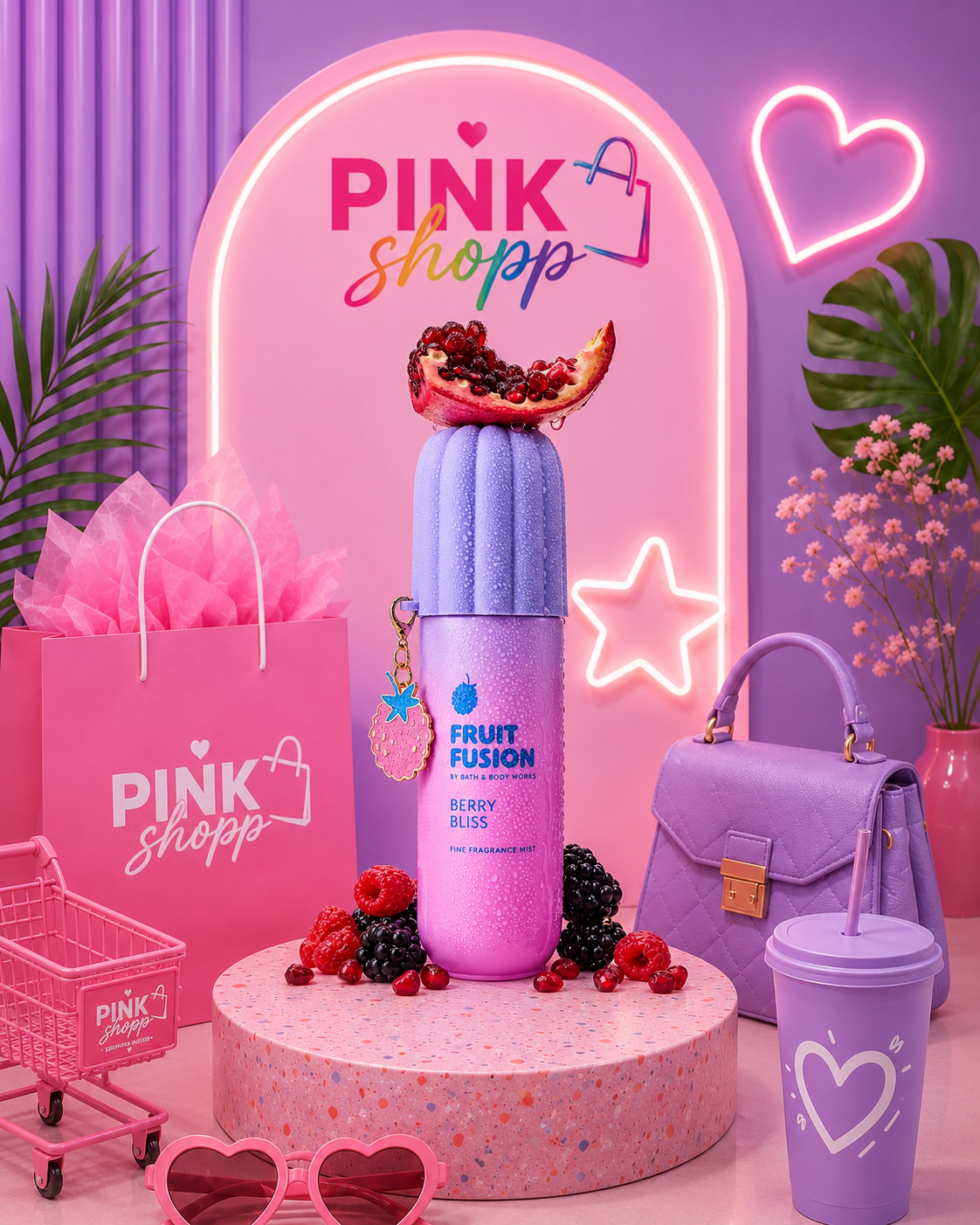BERRY BLISS