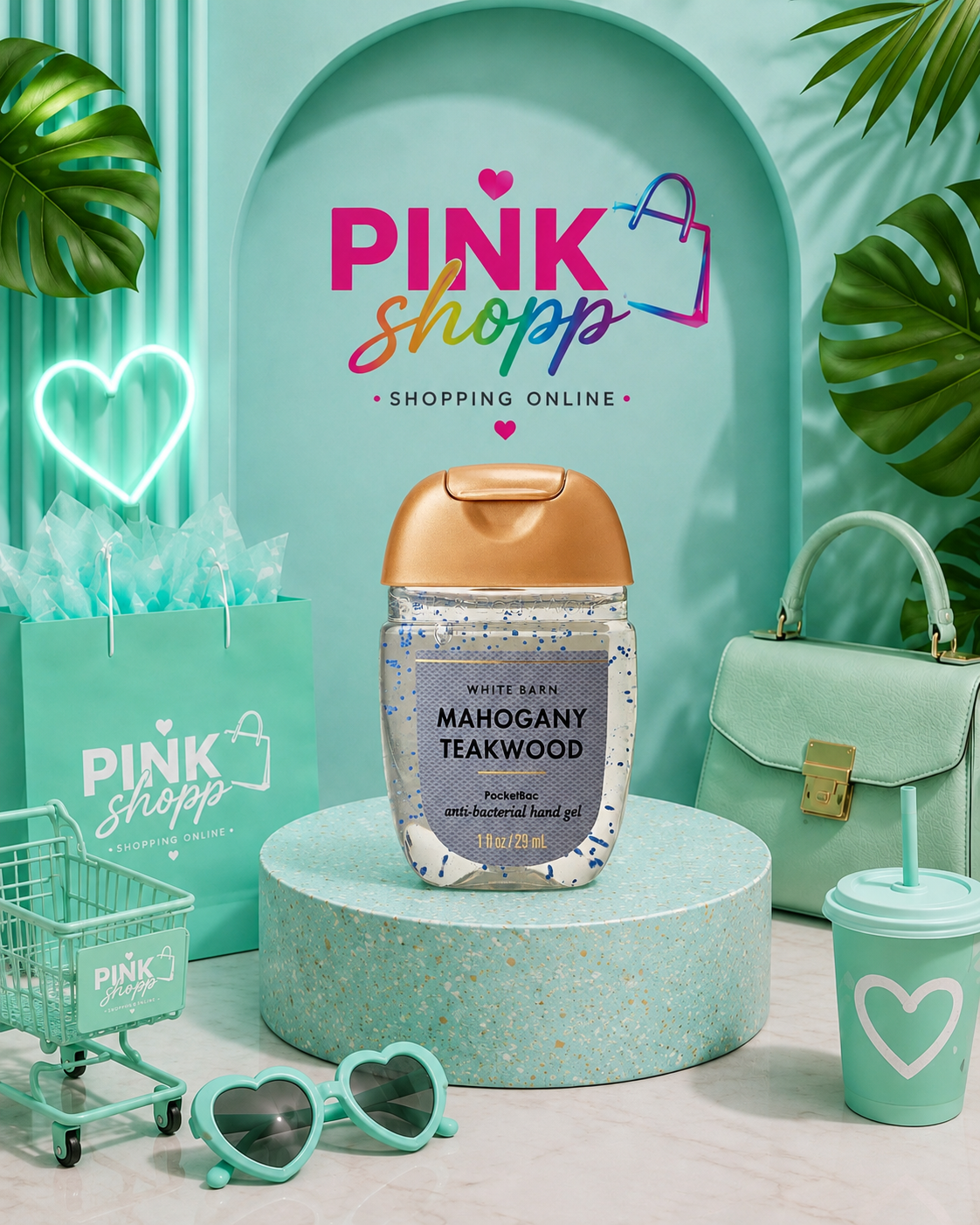 H. Mahogany teakwood