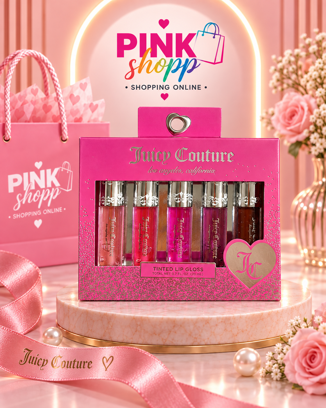 Lip Oil Juicy couture