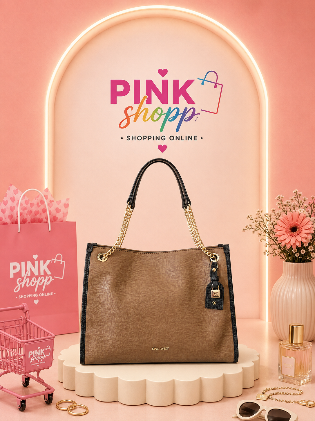 TOTE NINEWEST